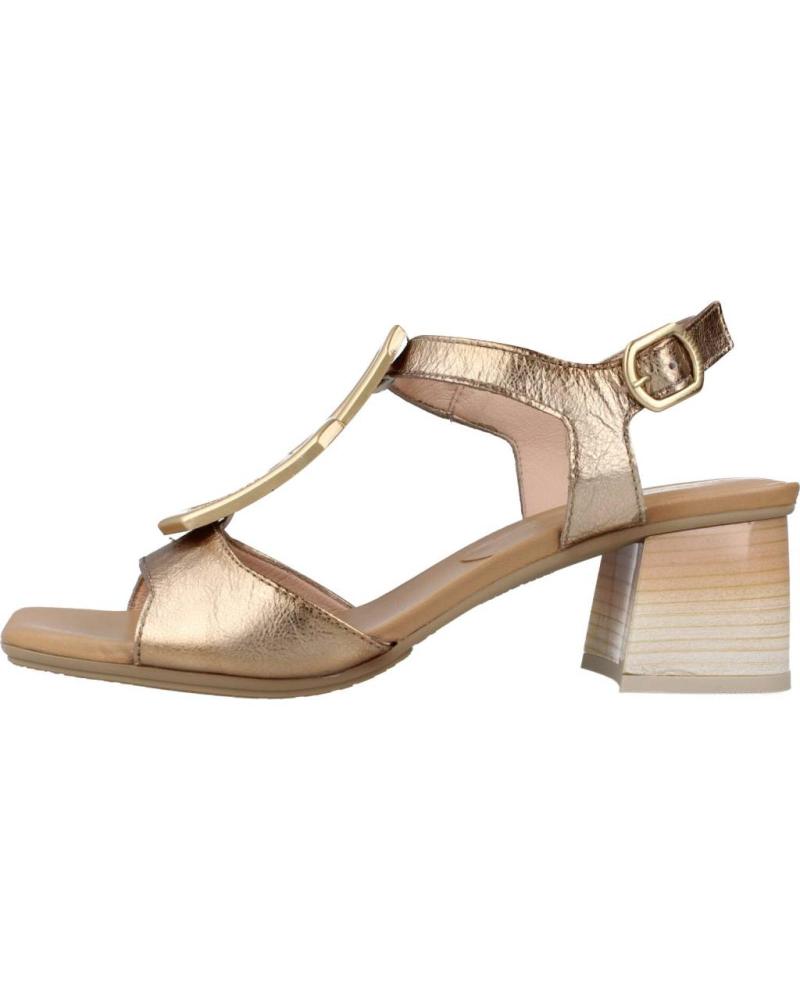 Sandales pour Femme HISPANITAS RIO-V23 SOHORIO ORO
