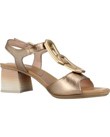 Sandales pour Femme HISPANITAS RIO-V23 SOHORIO ORO