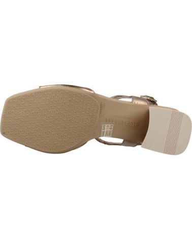 Sandales pour Femme HISPANITAS RIO-V23 SOHORIO ORO