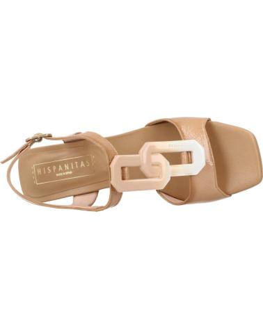 Sandalias de Mujer HISPANITAS SOHORIO MARRON