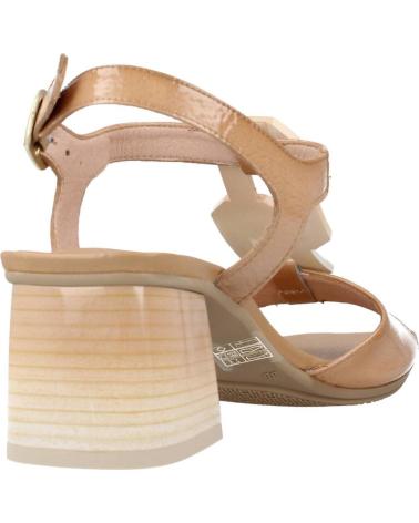 Sandalias de Mujer HISPANITAS SOHORIO MARRON