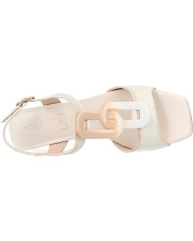 Sandalias de Mujer HISPANITAS SOHORIO BLANCO