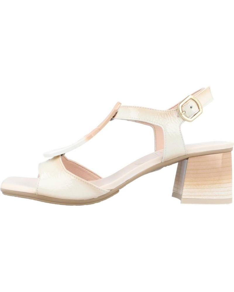 Sandalias de Mujer HISPANITAS SOHORIO BLANCO