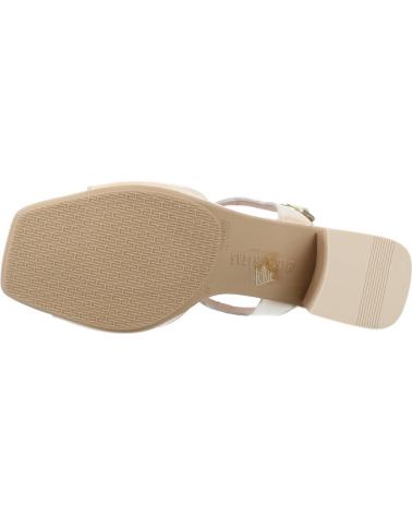 Sandalias de Mujer HISPANITAS SOHORIO BLANCO