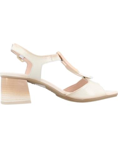 Sandalias de Mujer HISPANITAS SOHORIO BLANCO