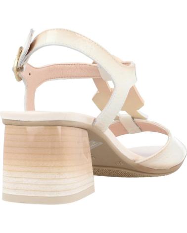 Sandalias de Mujer HISPANITAS SOHORIO BLANCO