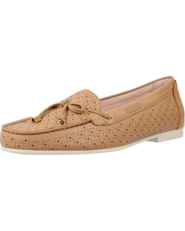 Schuhe für Damen STONEFLY NAPPA LTH MARRON