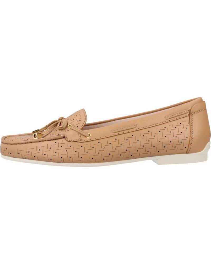 Schuhe für Damen STONEFLY NAPPA LTH MARRON