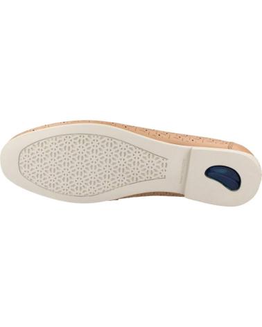 Schuhe für Damen STONEFLY NAPPA LTH MARRON
