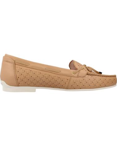 Schuhe für Damen STONEFLY NAPPA LTH MARRON