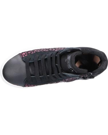 Stivaletti per Bambina GEOX J844GD 0DHBC J KALISPERA C9999 BLACK