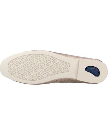 Halbschuhe für Damen STONEFLY CAPRI III ORO