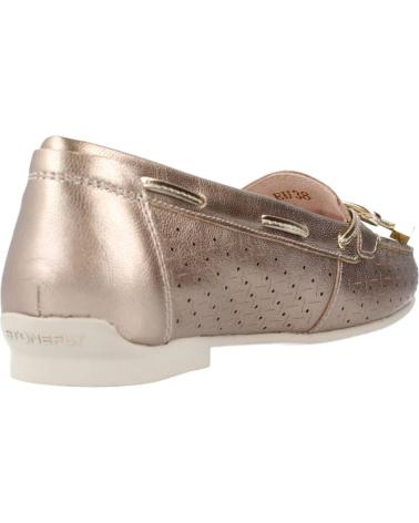 Halbschuhe für Damen STONEFLY CAPRI III ORO