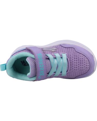 Deportivas de Niña SKECHERS DREAMY DANCER VIOLETA