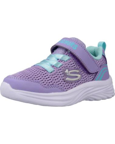 Deportivas de Niña SKECHERS DREAMY DANCER VIOLETA