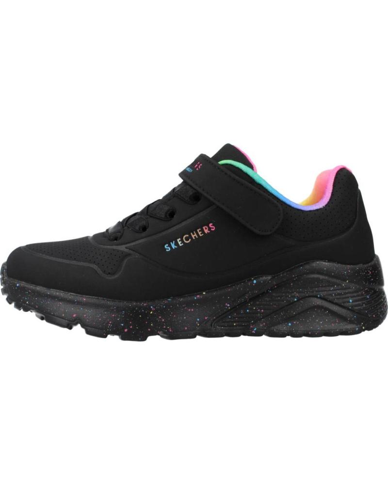 Sportivo per Uomo skechers DEPORTIVOS UNO LITE VARIOS 310457L NEGRO