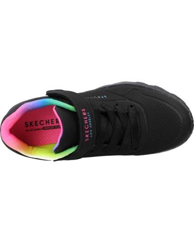 Sportivo per Uomo skechers DEPORTIVOS UNO LITE VARIOS 310457L NEGRO