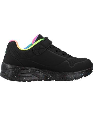 Sportivo per Uomo skechers DEPORTIVOS UNO LITE VARIOS 310457L NEGRO