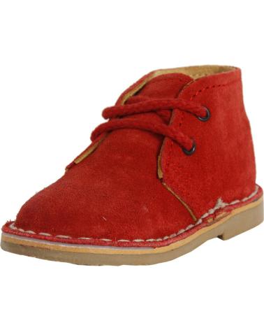 Bottines pour Fille et Garçon GARATTI PR0054 ROJO