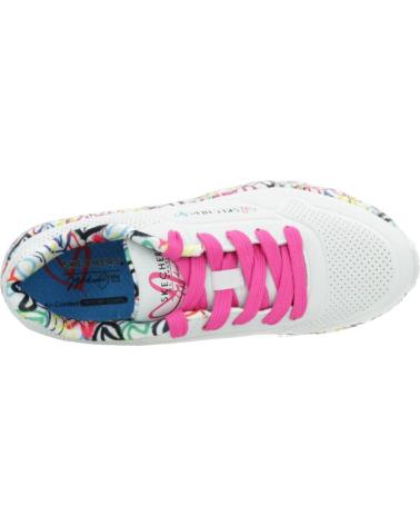 girl and boy Trainers SKECHERS ZAPATILLAS CASUAL WMLT