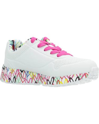 girl and boy Trainers SKECHERS ZAPATILLAS CASUAL WMLT
