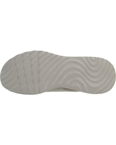 Deportivas de Mujer SKECHERS 117219 ZAPATILLAS CASUAL DE MUJER TAUPE TAUPE