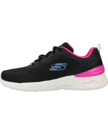 Scarpe sport per Donna SKECHERS SKECH-AIR-DYNAMIGHT NEW GRIND NEGRO