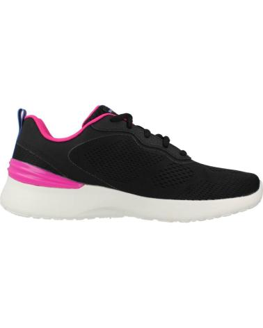 Scarpe sport per Donna SKECHERS SKECH-AIR-DYNAMIGHT NEW GRIND NEGRO