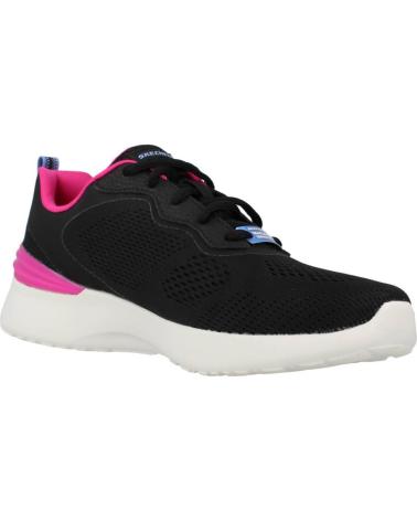 Scarpe sport per Donna SKECHERS SKECH-AIR-DYNAMIGHT NEW GRIND NEGRO
