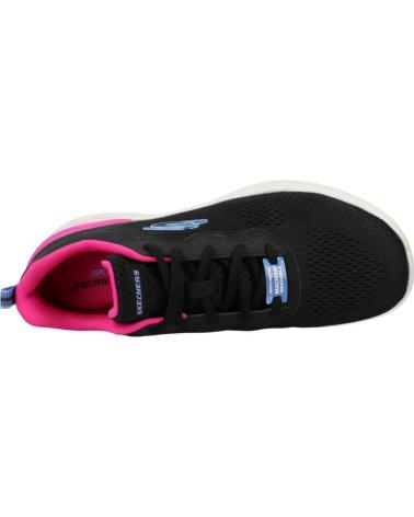 Scarpe sport per Donna SKECHERS SKECH-AIR-DYNAMIGHT NEW GRIND NEGRO