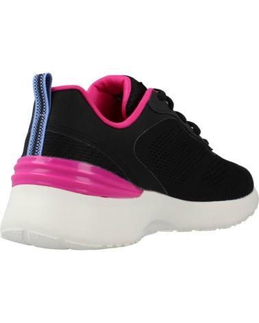 Scarpe sport per Donna SKECHERS SKECH-AIR-DYNAMIGHT NEW GRIND NEGRO