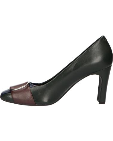 Woman Zapatos de tacón GEOX D849SD 000KF D VIVYANNE C3H7J DK FOREST