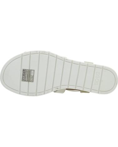 Chaussures pour Femme skechers CUNAS 114013 NATURAL NATURAL
