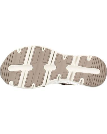 SKECHERS 119305 SANDALIAS DE MUJER TAUPE