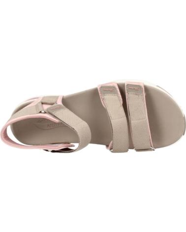 SKECHERS 119305 SANDALIAS DE MUJER TAUPE