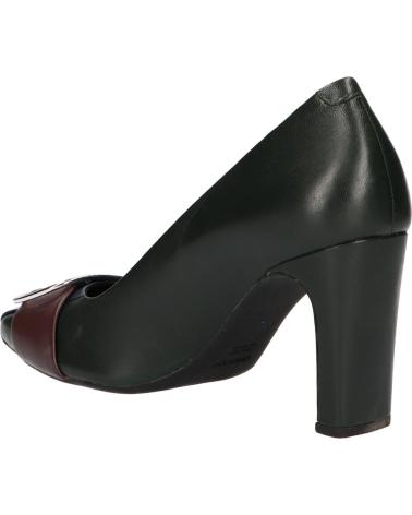 Woman Zapatos de tacón GEOX D849SD 000KF D VIVYANNE C3H7J DK FOREST