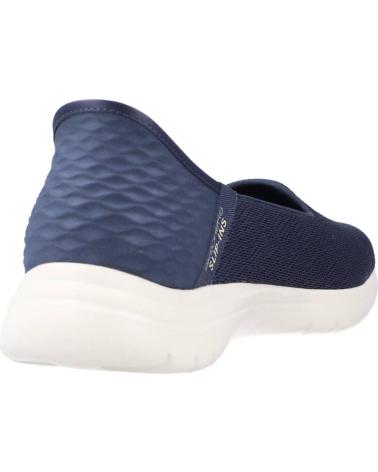 Sportif pour Femme SKECHERS SLIP-INS ON-THE-GO FLEX AZUL