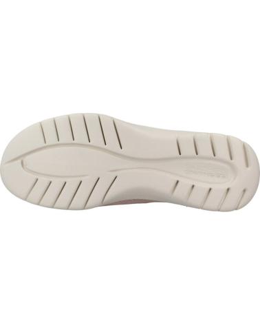 Deportivas-De-Mujer-SKECHERS-SLIP-INS-ON-THE-GO-FLEX-ROSA