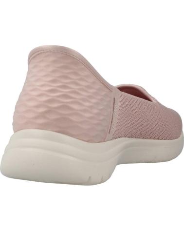 Deportivas-De-Mujer-SKECHERS-SLIP-INS-ON-THE-GO-FLEX-ROSA