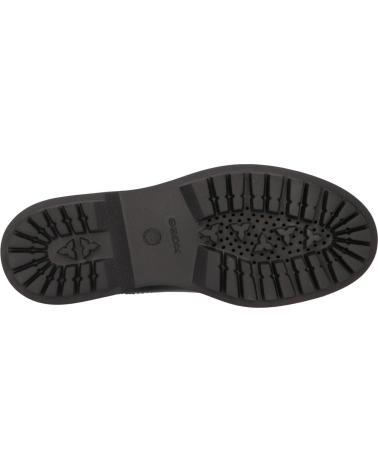 Stivaletti per Donna GEOX D84AYB 00043 D ASHEELY C9999 BLACK