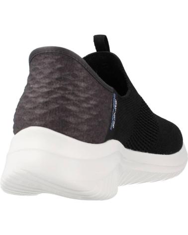 Scarpe per Donna SKECHERS MUJER SLIP-INS SMOOTH STEP 149709 NEGRO