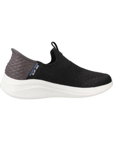 Scarpe per Donna SKECHERS MUJER SLIP-INS SMOOTH STEP 149709 NEGRO