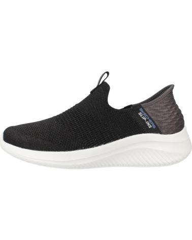 Scarpe per Donna SKECHERS MUJER SLIP-INS SMOOTH STEP 149709 NEGRO