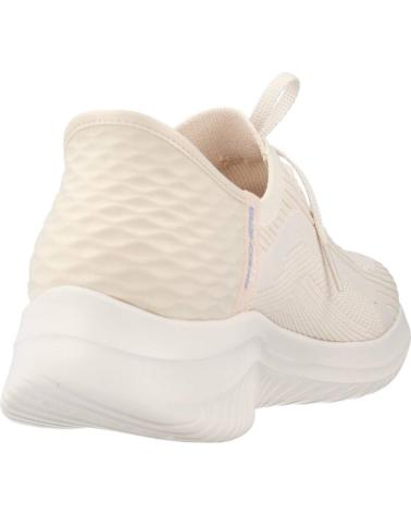 Deportivas-De-Mujer-SKECHERS-149710-NAT-NATURAL-KNIT-PERIWINKLE-TRIM-BEIS