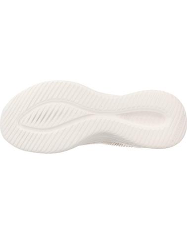 Deportivas-De-Mujer-SKECHERS-149710-NAT-NATURAL-KNIT-PERIWINKLE-TRIM-BEIS