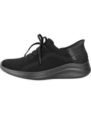 Deportivas de Mujer SKECHERS ZAPATILLAS 149710 BRILLIANT PATH BLACK