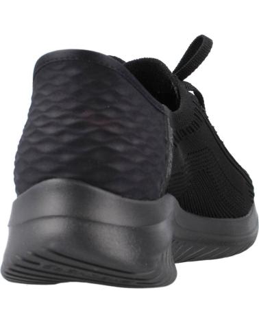 Deportivas de Mujer SKECHERS ZAPATILLAS 149710 BRILLIANT PATH BLACK