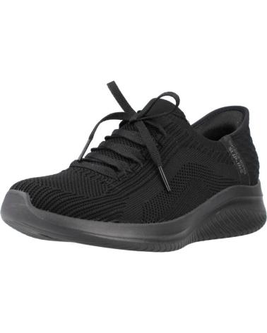 Deportivas de Mujer SKECHERS ZAPATILLAS 149710 BRILLIANT PATH BLACK