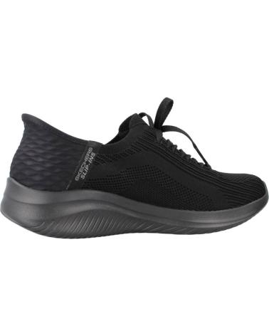 Deportivas de Mujer SKECHERS ZAPATILLAS 149710 BRILLIANT PATH BLACK