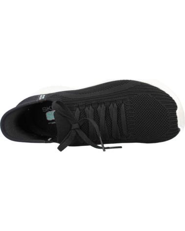 Deportivas de Mujer y Niña SKECHERS SLIP-INS ULTRA FLEX 3 0 TONAL STRETC NEGRO